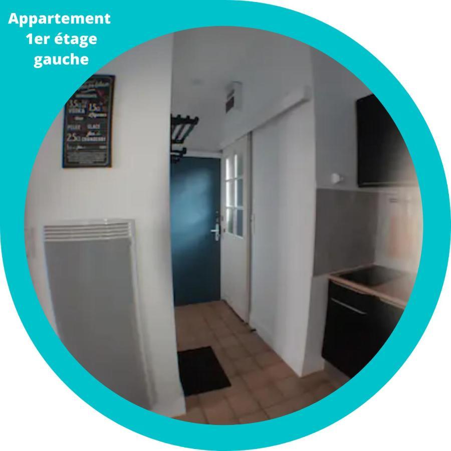 Ferienwohnung Rnb Locations Vichy Exterior foto