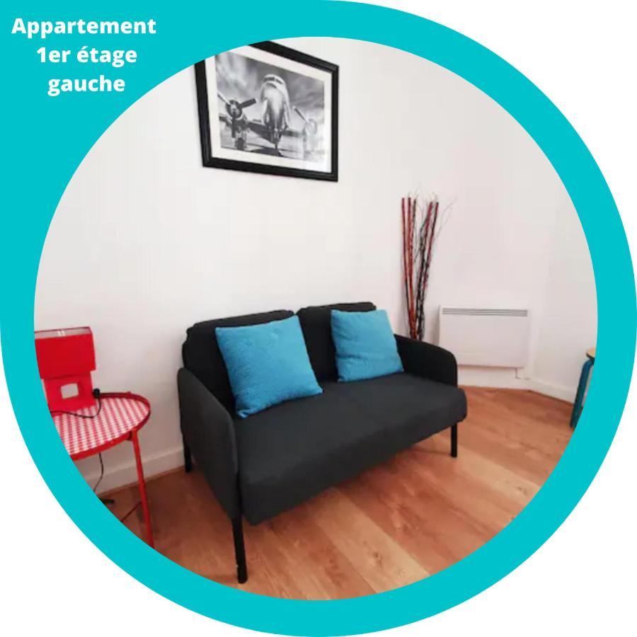 Ferienwohnung Rnb Locations Vichy Exterior foto
