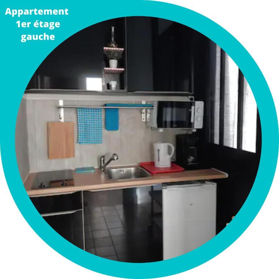 Ferienwohnung Rnb Locations Vichy Exterior foto