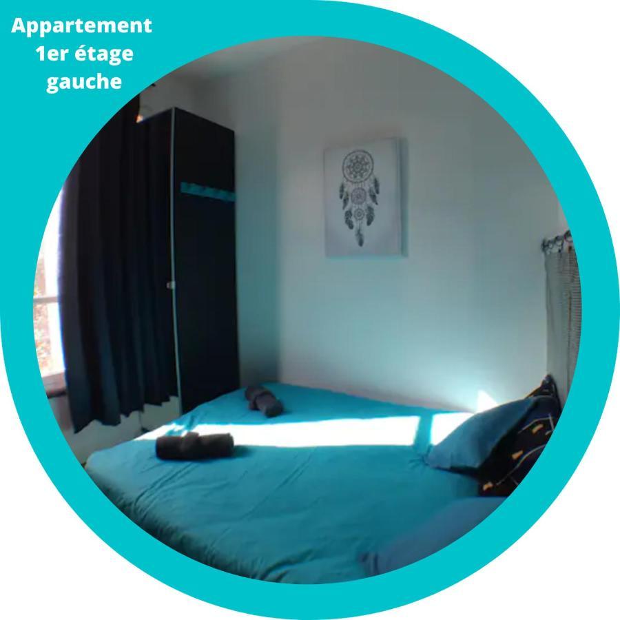 Ferienwohnung Rnb Locations Vichy Exterior foto