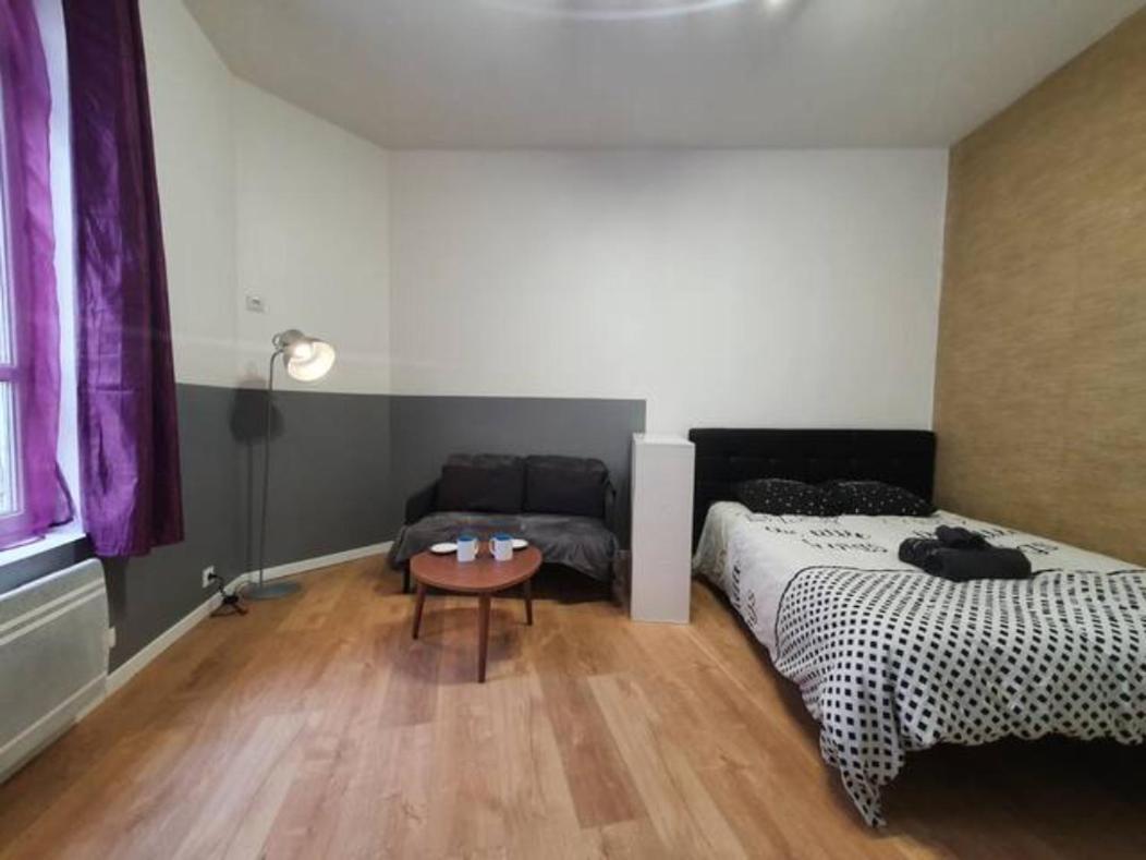 Ferienwohnung Rnb Locations Vichy Zimmer foto