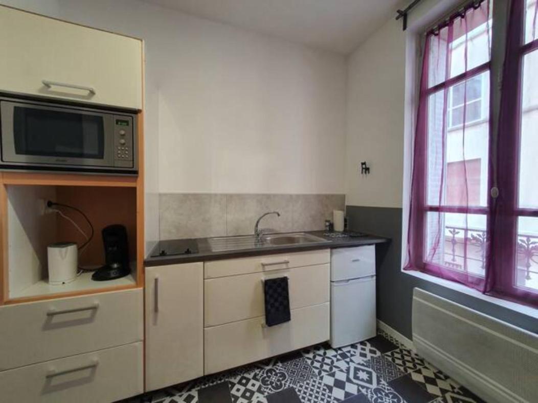 Ferienwohnung Rnb Locations Vichy Zimmer foto